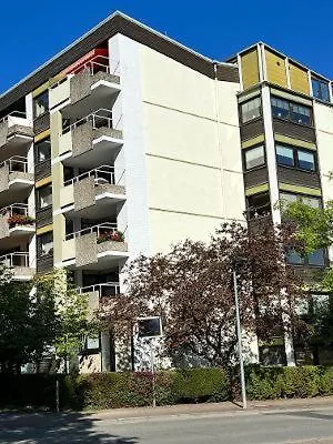 Ferienwohnung Residenz Goslarsche Straße Bad Harzburg Exterior foto