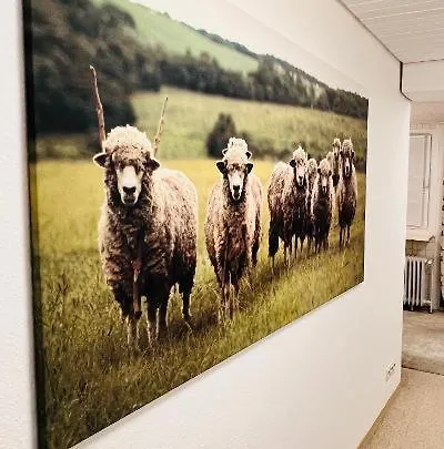 Ferienwohnung Residenz Goslarsche Straße Bad Harzburg Exterior foto