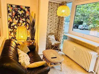 Ferienwohnung Residenz Goslarsche Straße Bad Harzburg Exterior foto